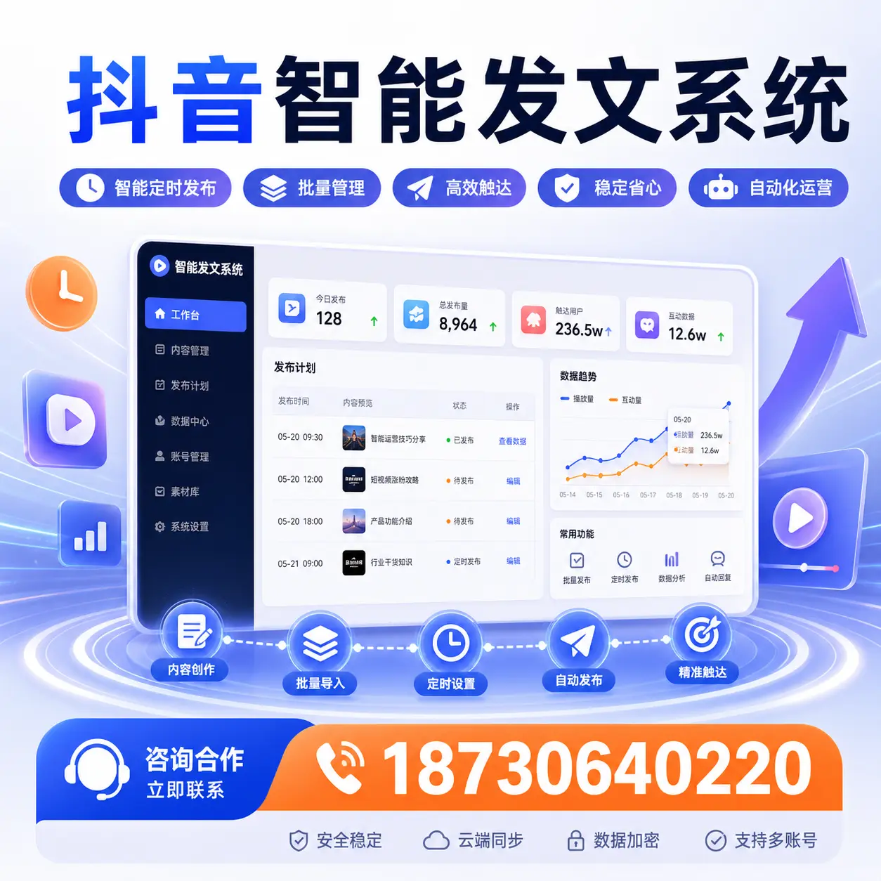 探索抖音智能发文系统的最佳使用策略，助您在 潍坊 走向成功